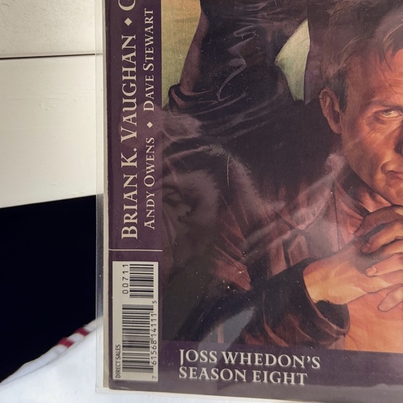 🦇Buffy the Vampire Slayer Season 8, Graphic Novel #7 - No Future for You Part 2 - Picture 3 of 16